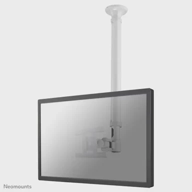 NEOMOUNTS Stropni nosač za monitor FPMA-C100WHITE, 10"-30", bijeli